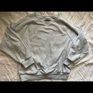 Victoria Secret Mint Sweater